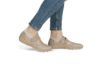 Bilde av rieker ballerina - Dame (beige)