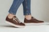 Bilde av rieker sneakers - Dame (brun)