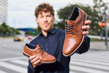 Bilde av Rieker Pensko - Herre (brun)