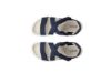 Bilde av ECCO SOFT SANDAL CROSS STRAP - blå sandal til dame