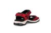Bilde av ECCO OFFROAD SANDAL - Dame (rød)