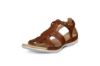 Bilde av Ecco Flash W Roman Sandal – brun sandal til dame