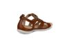 Bilde av Ecco Flash W Roman Sandal – brun sandal til dame