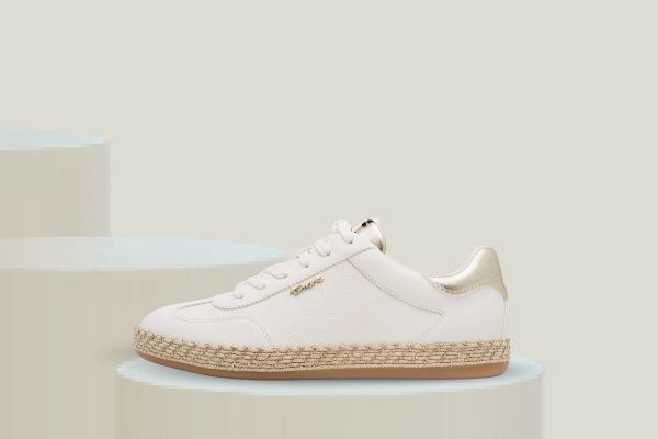 Bilde av TAMARIS sneakers - Dame (hvit)