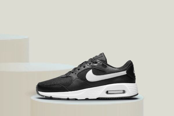 Bilde av NIKE AIR MAX sneakers - Herre (svart)