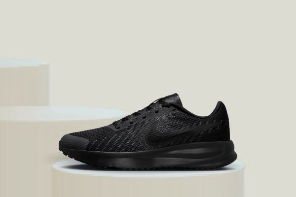 Bilde av NIKE RUN DEFY sneakers- Herre (svart)