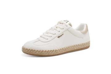 Bilde av TAMARIS sneakers - Dame (hvit)