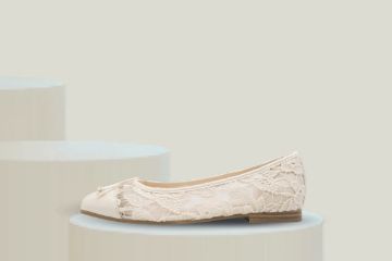 Bilde av Marco Tozzi BALLERINA - Dame (cream)