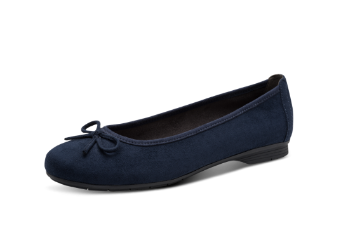 Bilde av Jana BALLERINA - Dame (blå)