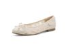 Bilde av Marco Tozzi BALLERINA - Dame (cream)