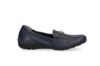 Bilde av CAPRICE loafer bred lest -Dame (blå)