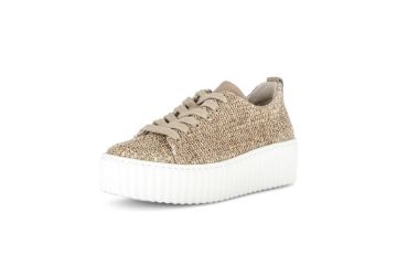 Bilde av GABOR sneakers - Dame (beige)