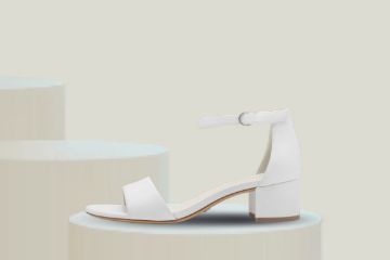 Bilde av tamaris pensko - Dame (hvit)