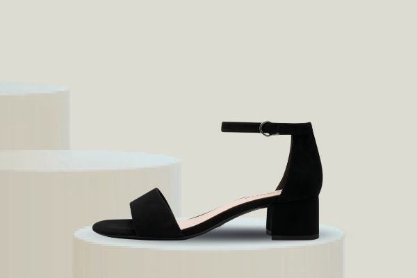 Bilde av tamaris pensko -Dame (svart)