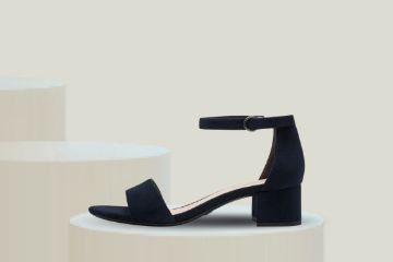 Bilde av tamaris pensko - Dame (blå)