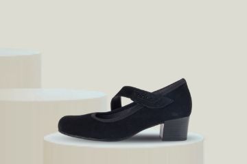 Bilde av gabor pensko - Dame (svart)