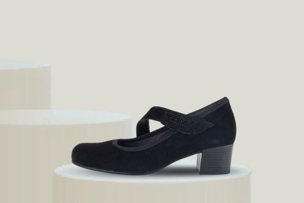 Bilde av gabor pensko - Dame (svart)