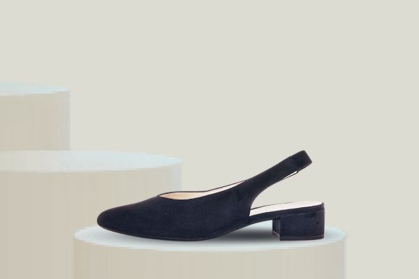 Bilde av GABOR sling pumps - Dame (blå)