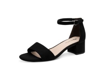 Bilde av tamaris pensko -Dame (svart)