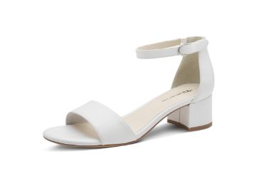 Bilde av tamaris pensko - Dame (hvit)