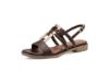Bilde av marco tozzi sandal - Dame (brun)