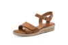 Bilde av TAMARIS sandal - Dame (brun)