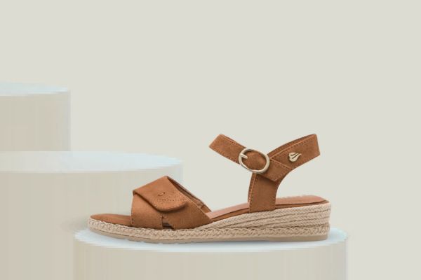 Bilde av jana sandal - Dame (brun)