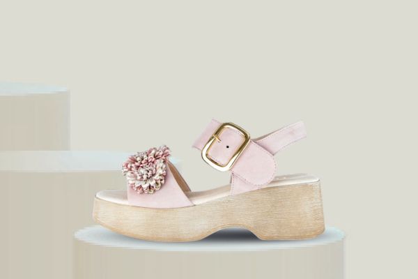 Bilde av GABOR sandal - Dame (rosa)