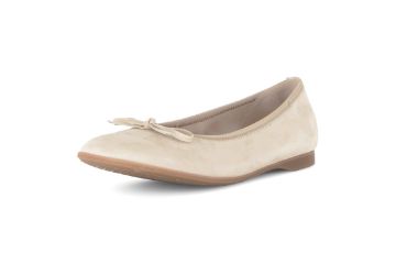 Bilde av gabor ballerina - Dame (beige)