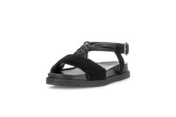 Bilde av GABOR sandal - Dame (svart)
