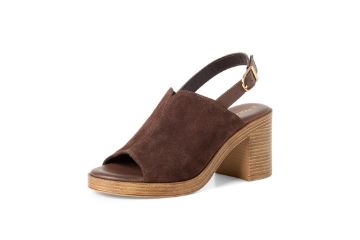Bilde av TAMARIS sandal - Dame (brun)