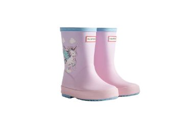 Bilde av HUnter FIRST UNICORN - Barn (rosa)