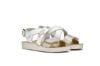 Bilde av Geox Sandal Costarei - Hvit sandal til pike