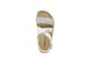 Bilde av Geox Sandal Costarei - Hvit sandal til pike