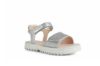 Bilde av Geox Coralie Girl - Sølv Sandal til Pike