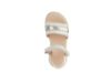 Bilde av Geox Haiti Girl - Hvit Sandal til Pike