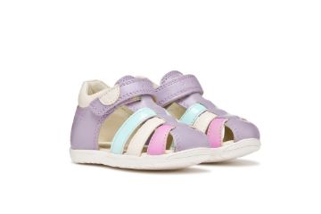Bilde av Geox Macchia Baby - Lilla Sandal til småbarn
