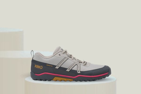 Bilde av xero scrambler trail low wp - Dame (grå)