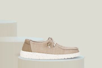 Bilde av hey dude wendy stretch - Dame (valnut)