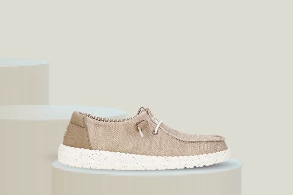 Bilde av hey dude wendy stretch - Dame (valnut)