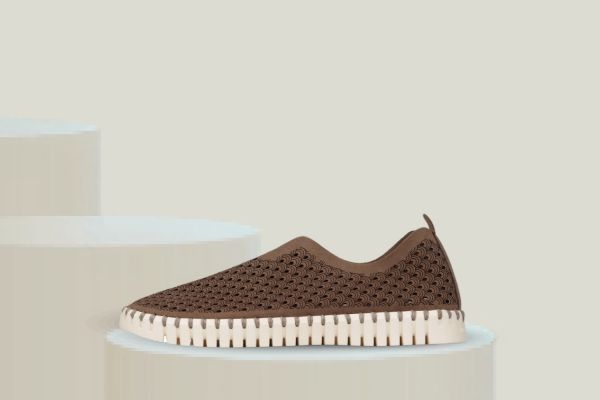 Bilde av ILSE JACOBSEN tulip3275 -Dame (mokka)