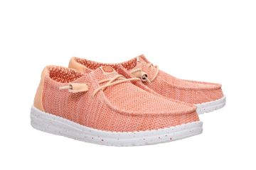 Bilde av hey dude wendy stretch - Dame (peach)