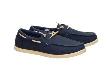 Bilde av hey dude harbor Lo classic - Herre (blå)