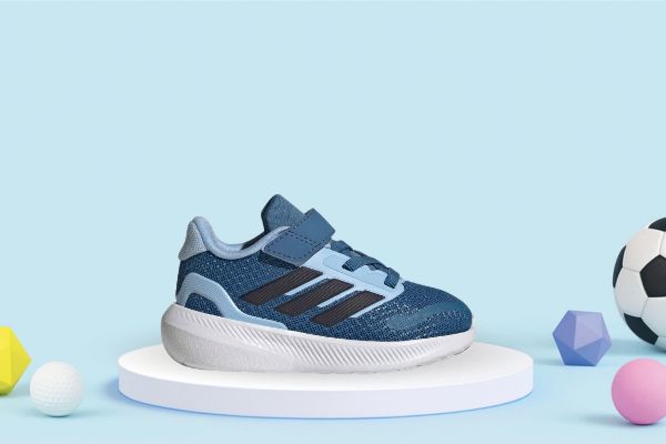 Bilde av adidas runfalcon 5 - Toddler (blå)