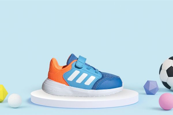 Bilde av adidas tensaur run 3 - Toddler (blå)