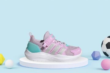 Bilde av adidas lightorama - barn (rosa)