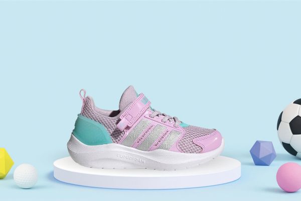 Bilde av adidas lightorama - barn (rosa)