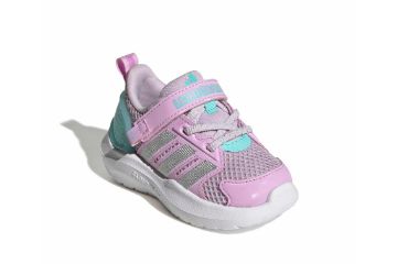 Bilde av adidas lightorama blinkesko - toddler (rosa)