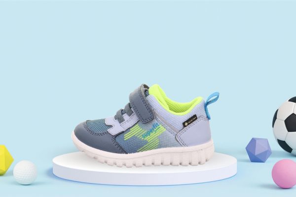 Bilde av superfit sport7 mini gore-tex - Toddler (blå)