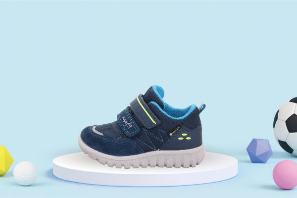 Bilde av superfit sport7 mini gore-tex - Toddler (blå)